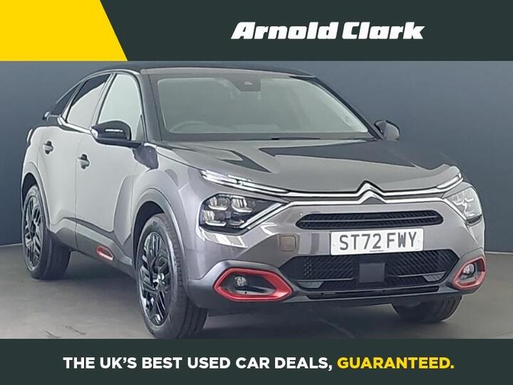 Citroen C4 1.2 PureTech Sense Plus Euro 6 (s/s) 5dr