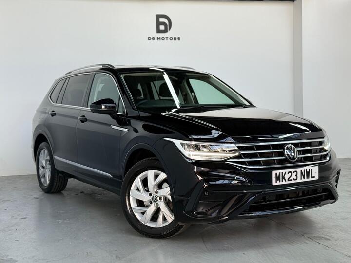 Volkswagen Tiguan Allspace 1.5 TSI Life DSG Euro 6 (s/s) 5dr