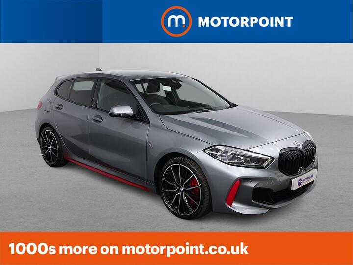 BMW 1 Series 2.0 128ti (LCP) Auto Euro 6 (s/s) 5dr