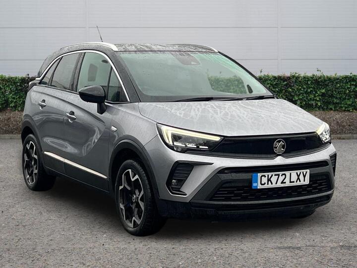 Vauxhall Crossland 1.2 Turbo Ultimate Auto Euro 6 (s/s) 5dr
