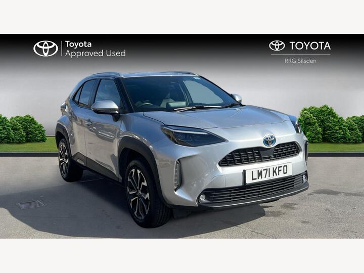 Toyota Yaris Cross 1.5 VVT-h Design E-CVT Euro 6 (s/s) 5dr Toyota Yaris Cross 1.5 VVT-h Design E-CVT Euro 6 (s/s) 5dr