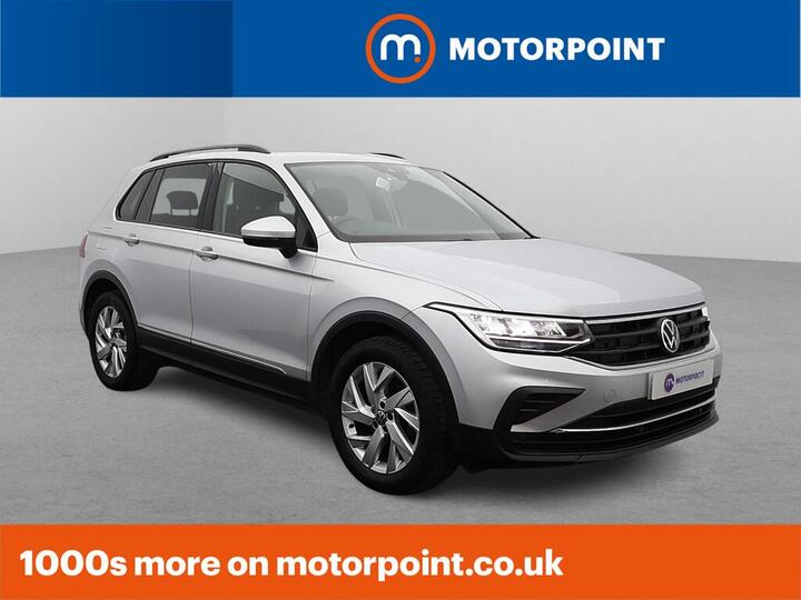 Volkswagen Tiguan 1.5 TSI Life Euro 6 (s/s) 5dr