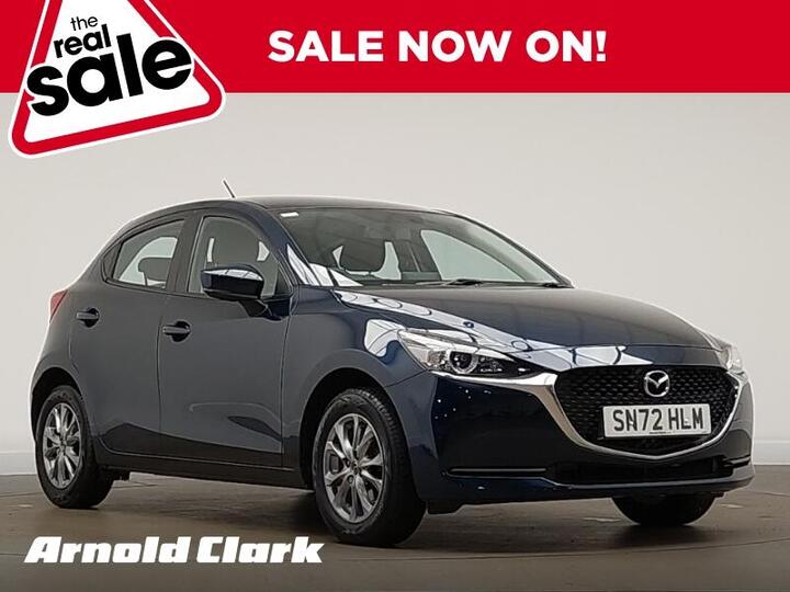 Mazda Mazda2 1.5 SKYACTIV-G SE-L Euro 6 (s/s) 5dr