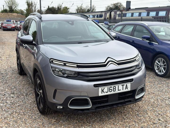 Citroen C5 Aircross 1.2 PureTech Flair Euro 6 (s/s) 5dr