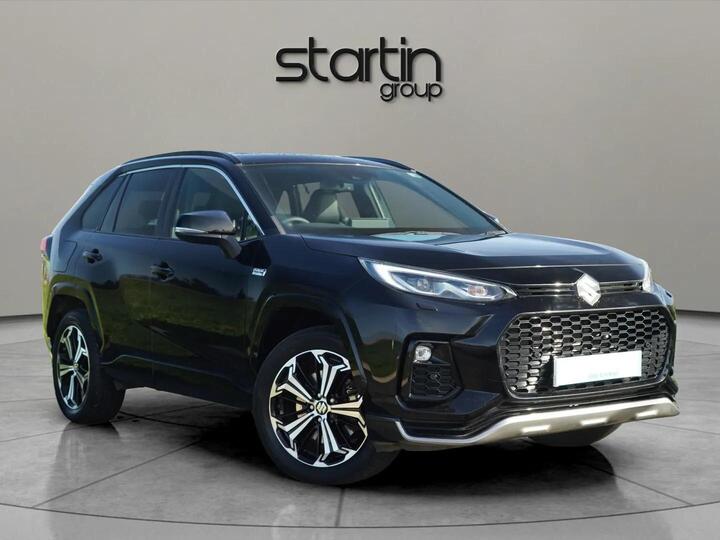 Suzuki Across 2.5 18.1kWh E-CVT 4WD Euro 6 (s/s) 5dr