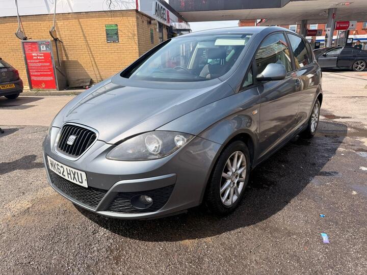 SEAT Altea 1.6 TDI Ecomotive CR SE Euro 5 (s/s) 5dr