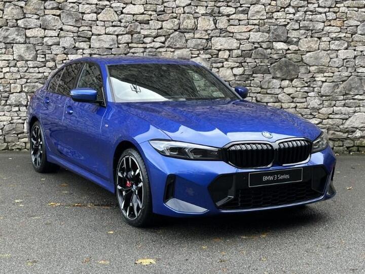 BMW 3 SERIES 2.0 330e 22.3kWh M Sport Auto Euro 6 (s/s) 4dr