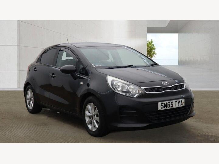 Kia Rio 1.25 SR7 Euro 6 5dr
