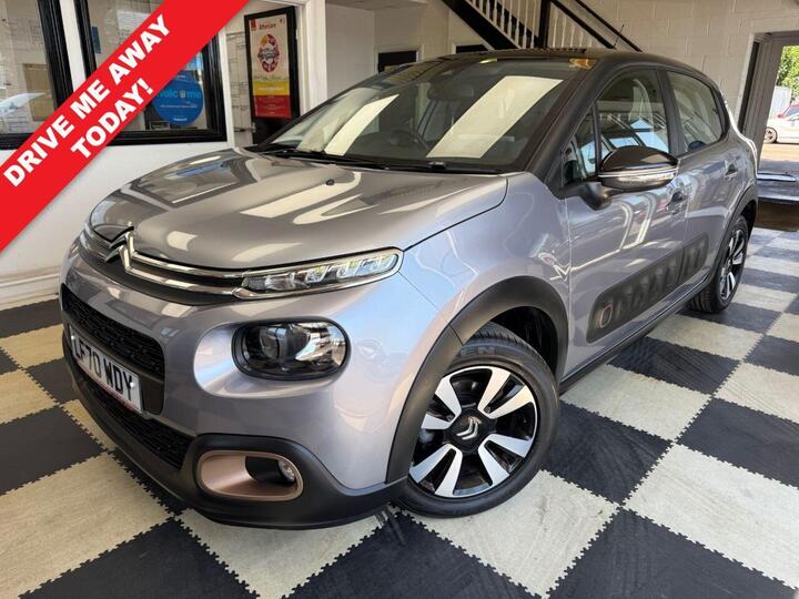 Citroen C3 1.2 PureTech Origins Euro 6 (s/s) 5dr