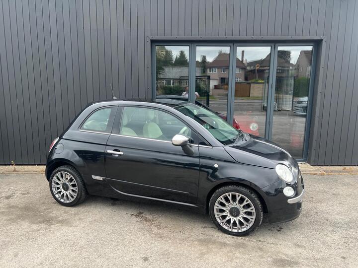 Fiat 500 1.2 Lounge Euro 4 3dr