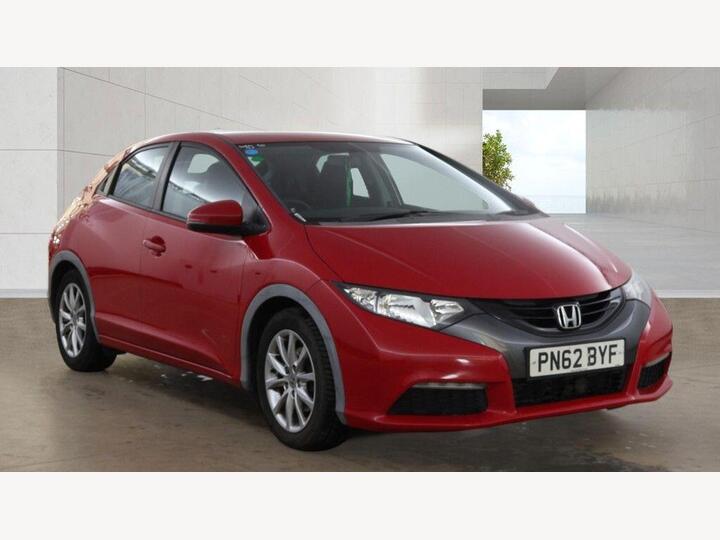 Honda Civic 1.8 I-VTEC SE Euro 5 (s/s) 5dr