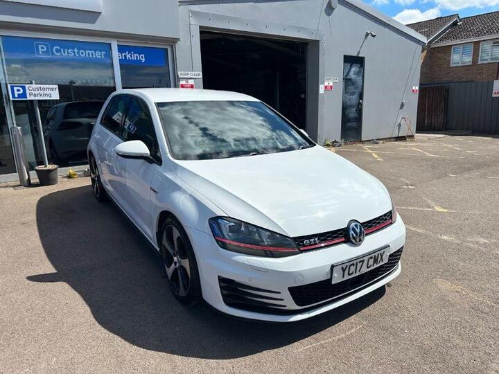 Volkswagen Golf 2.0 TSI BlueMotion Tech GTI DSG Euro 6 (s/s) 5dr