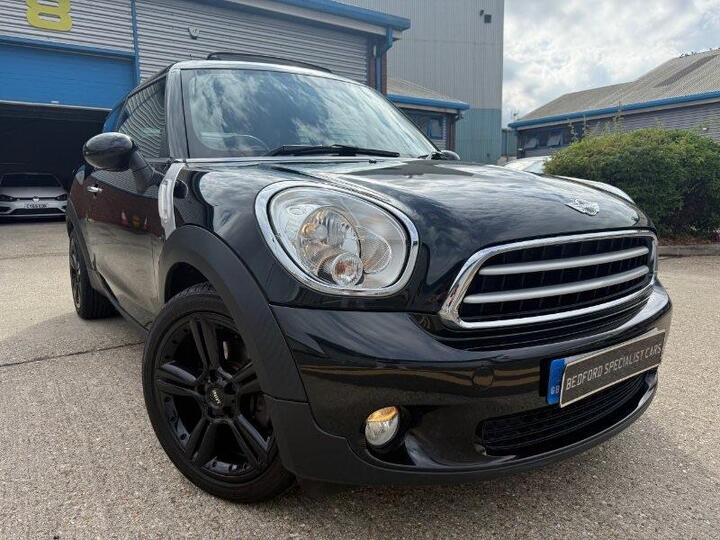 MINI Paceman 1.6 Cooper Euro 5 (s/s) 3dr