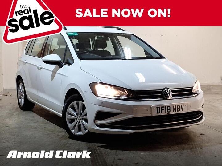 Volkswagen Golf SV 1.5 TSI EVO SE Nav Euro 6 (s/s) 5dr