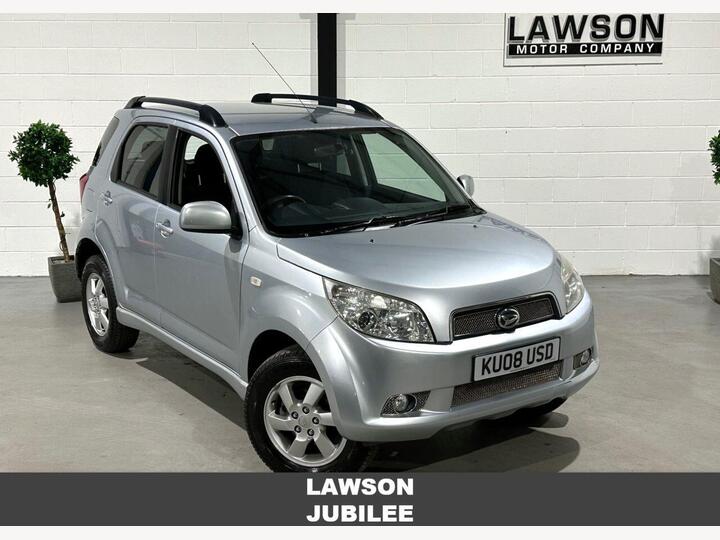 Daihatsu TERIOS 1.5 SE 5dr