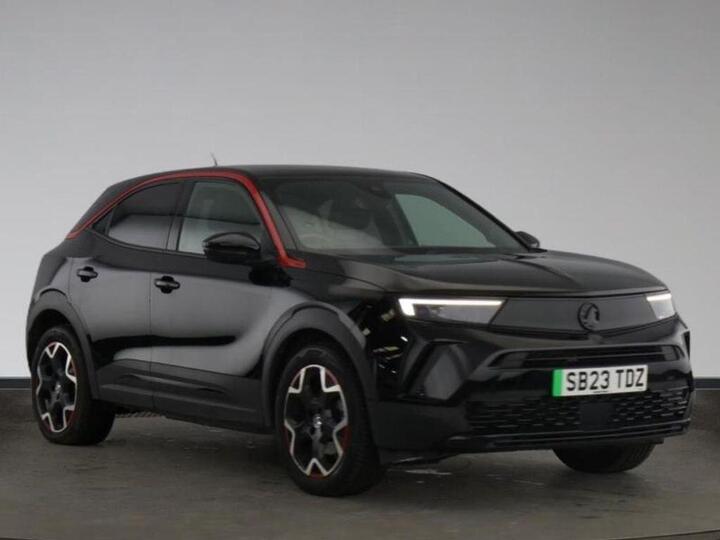 Vauxhall MOKKA ELECTRIC 50kWh GS Auto 5dr