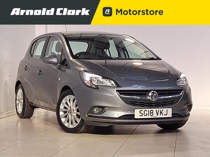 Vauxhall Corsa 1.4i EcoTEC SE Euro 6 5dr