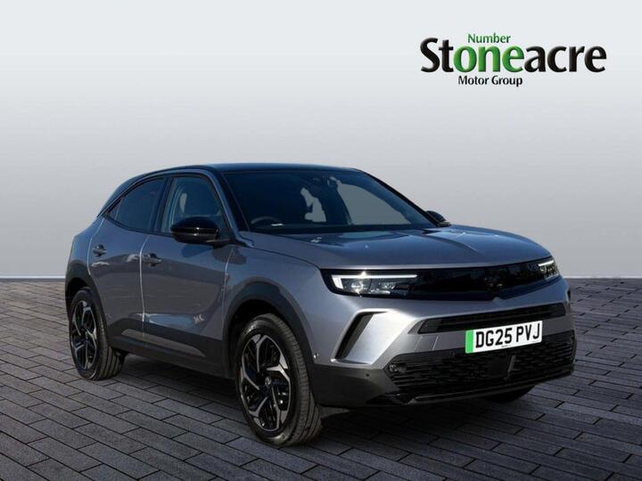 Vauxhall Mokka Electric 54kWh Ultimate Auto 5dr (Long Range)