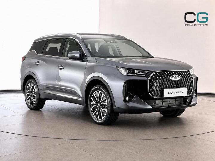 Chery Tiggo 7 1.5T 18.4kWh Summit DHT1 Euro 6 (s/s) 5dr