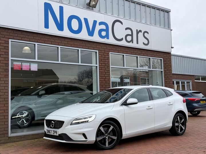 Volvo V40 1.5 T2 R-Design Auto Euro 6 (s/s) 5dr