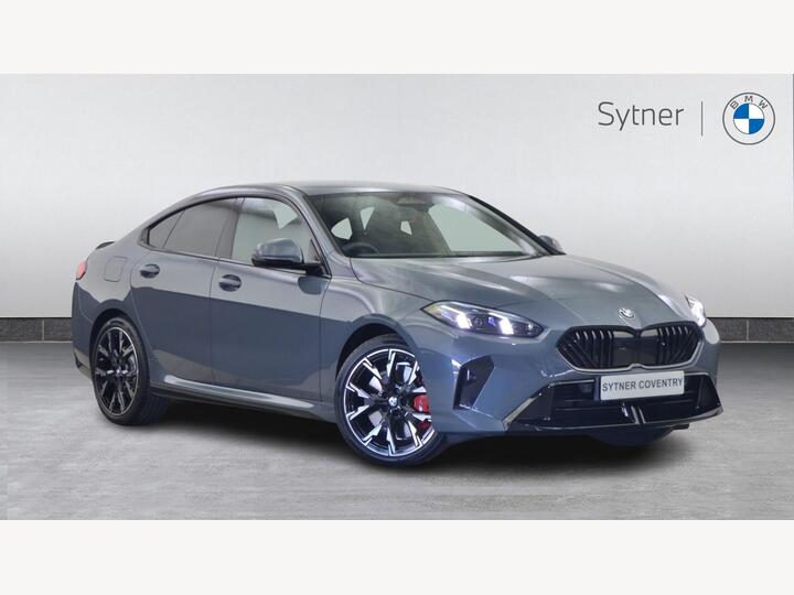 BMW Coupe 1.5 220i MHT M Sport DCT Euro 6 (s/s) 4dr