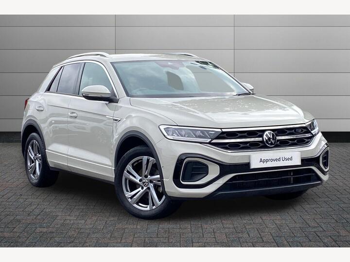Volkswagen T-Roc 1.5 TSI R-Line Euro 6 (s/s) 5dr