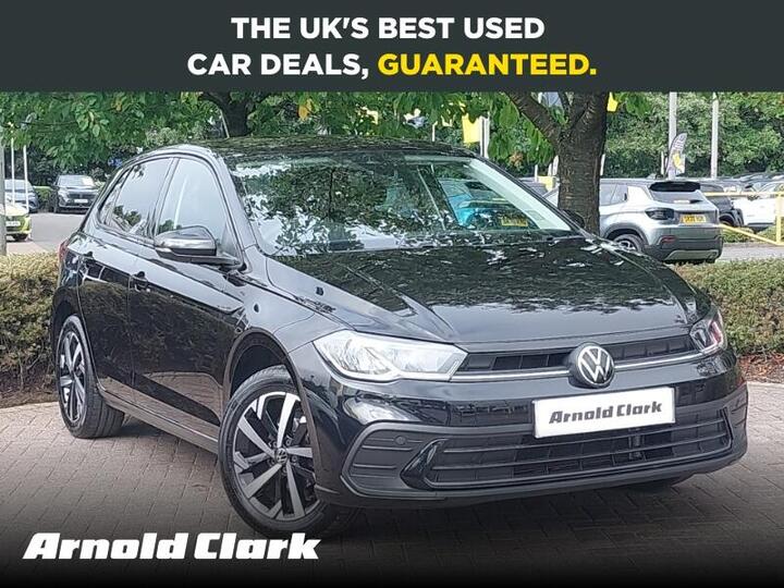 Volkswagen Polo 1.0 TSI Match Euro 6 (s/s) 5dr