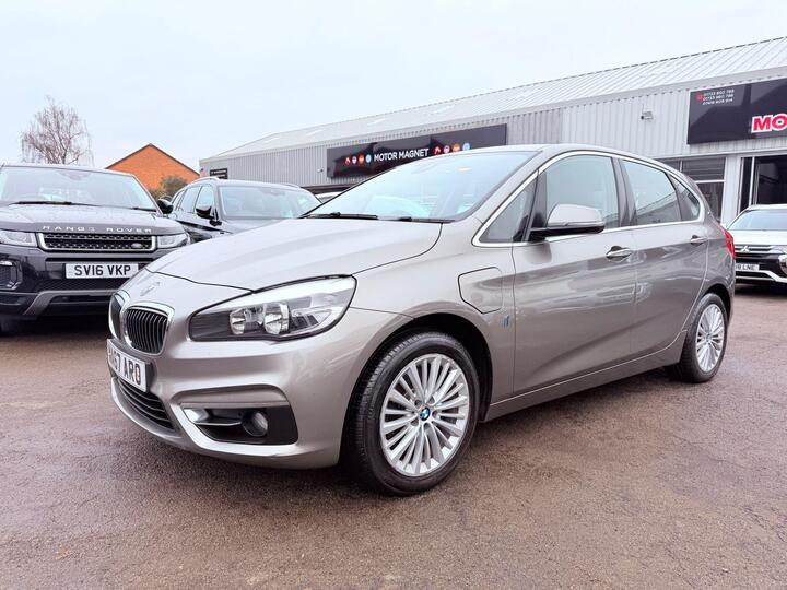 BMW 2 Series Active Tourer 1.5 225xe 7.6kWh Luxury Auto 4WD Euro 6 (s/s) 5dr