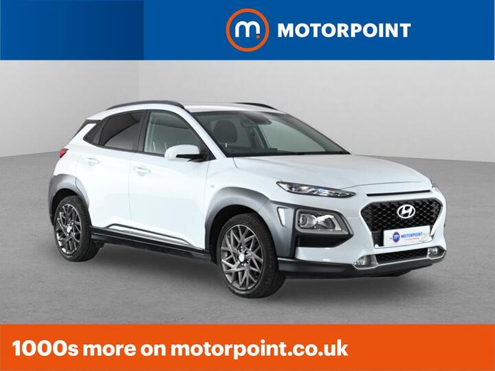 Hyundai Kona 1.6 H-GDi Premium DCT Euro 6 (s/s) 5dr
