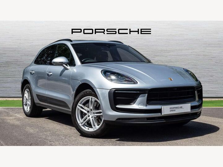 Porsche Macan 2.0T PDK 4WD Euro 6 (s/s) 5dr