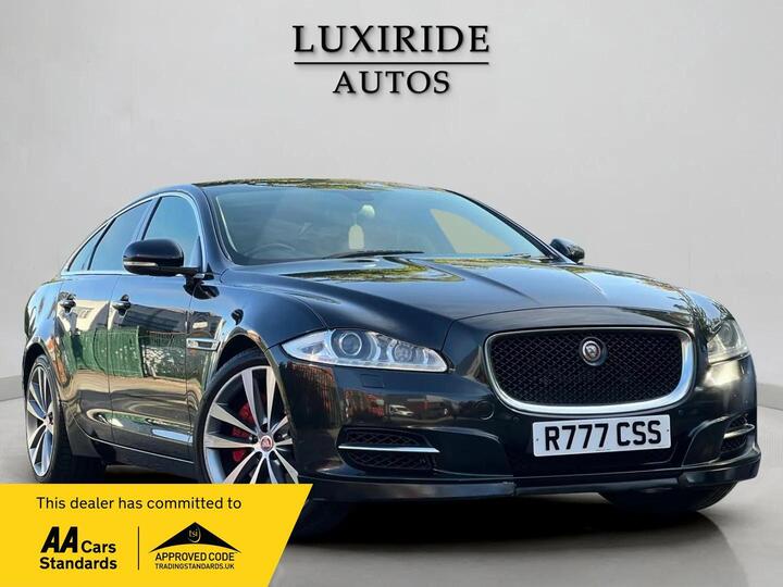 Jaguar XJ 3.0d V6 Premium Luxury Auto Euro 5 (s/s) 4dr