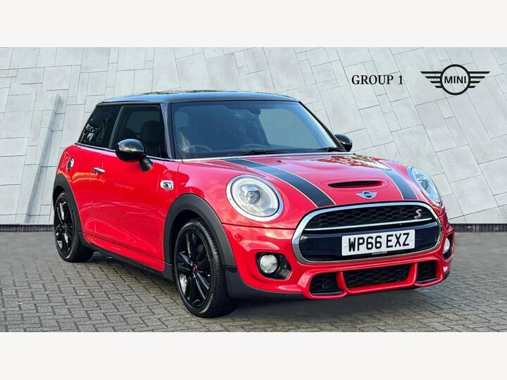 MINI Hatch 2.0 Cooper S Euro 6 (s/s) 3dr