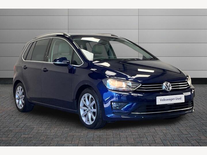Volkswagen Golf SV 1.4 TSI BlueMotion Tech ACT GT DSG Euro 6 (s/s) 5dr