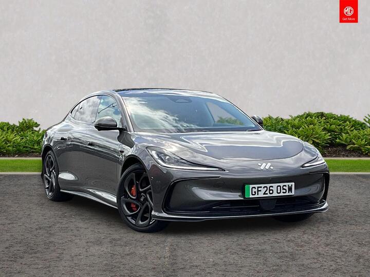 MG MG IM5 100kWh Performance Saloon Auto 4WD 5dr