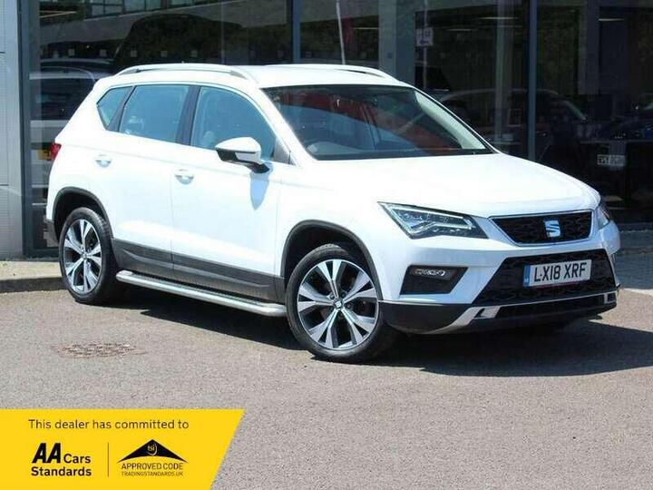 SEAT Ateca 1.0 TSI Ecomotive SE Technology Euro 6 (s/s) 5dr