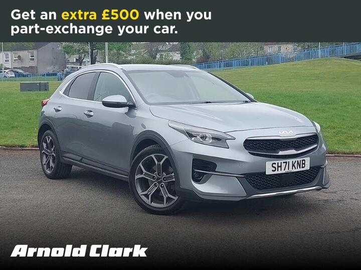 Kia XCeed 1.5 T-GDi 3 Euro 6 (s/s) 5dr