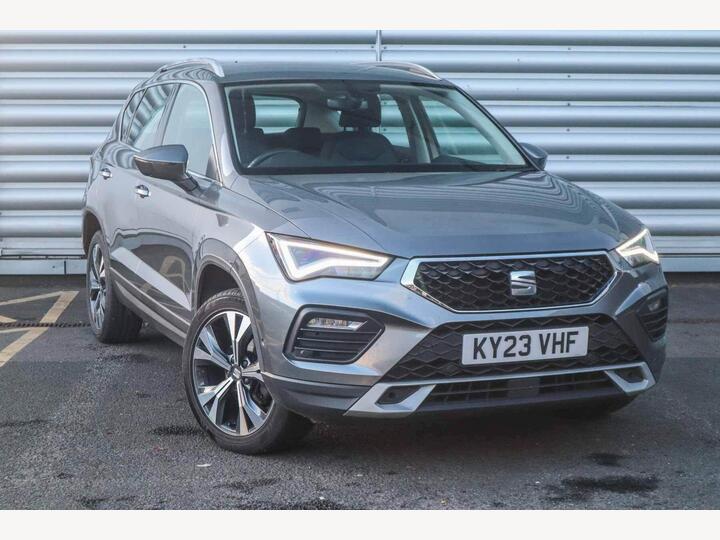 SEAT Ateca 1.0 TSI SE Technology Euro 6 (s/s) 5dr