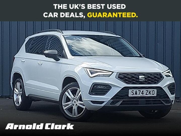 SEAT Ateca 1.5 TSI EVO FR DSG Euro 6 (s/s) 5dr