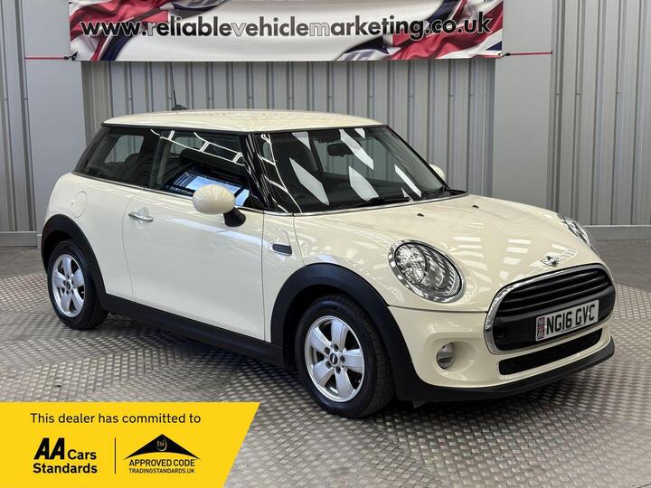 MINI Hatch 1.5 One D Euro 6 (s/s) 3dr
