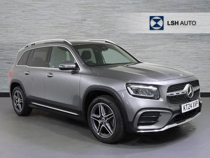 Mercedes-Benz Glb 1.3 GLB200 MHEV AMG Line (Executive) 7G-DCT Euro 6 (s/s) 5dr