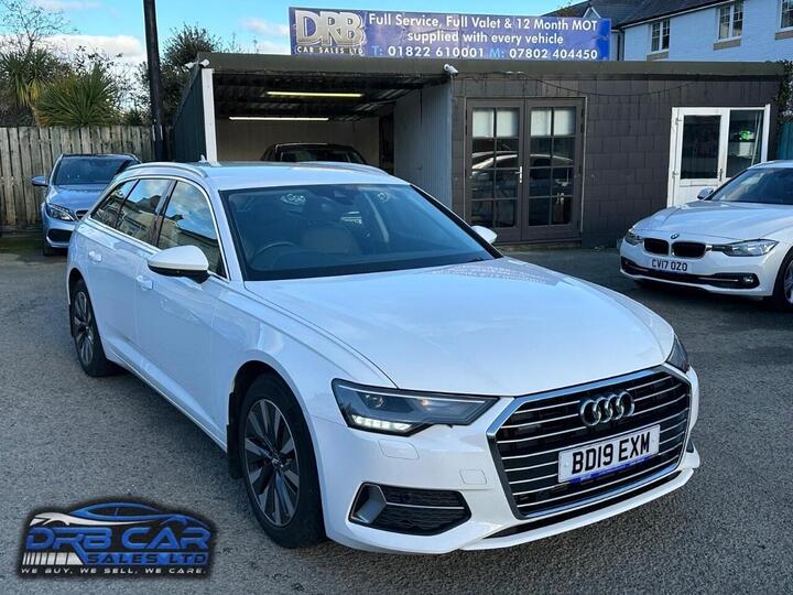 Audi A6 Avant 3.0 TDI V6 50 Sport Tiptronic Quattro Euro 6 (s/s) 5dr