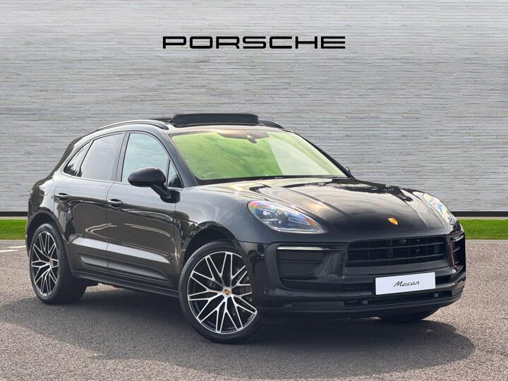 Porsche Macan 2.0T PDK 4WD Euro 6 (s/s) 5dr