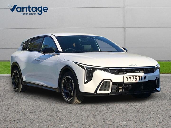 Kia K4 1.0 T-GDi MHEV GT-Line DCT Euro 6 (s/s) 5dr