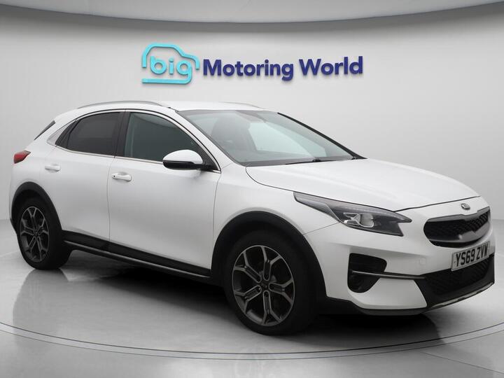 Kia XCeed 1.0 T-GDi 3 Euro 6 (s/s) 5dr