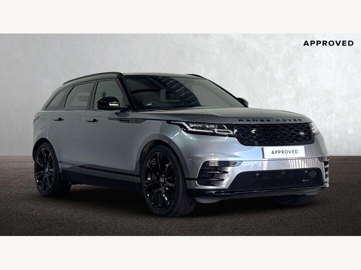 Land Rover Range Rover Velar 2.0 D200 MHEV R-Dynamic HSE Auto 4WD Euro 6 (s/s) 5dr Land Rover Range Rover Velar 2.0 D200 MHEV R-Dynamic HSE Auto 4WD Euro 6 (s/s) 5dr