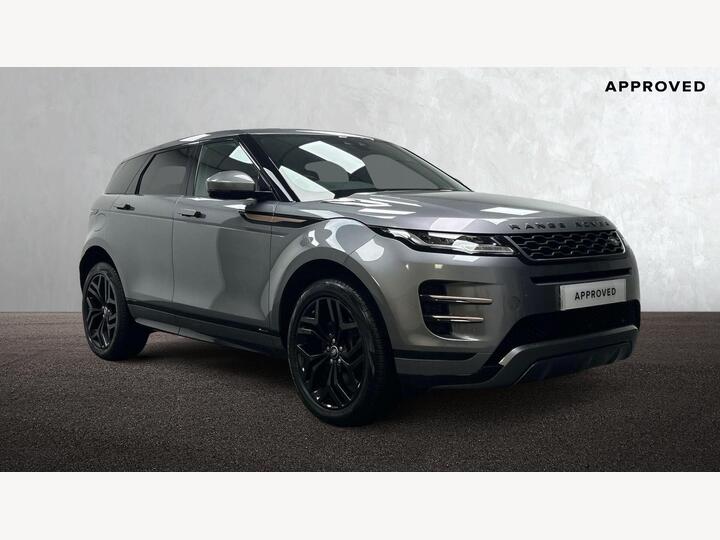 Land Rover Range Rover Evoque 2.0 P200 MHEV R-Dynamic S Auto 4WD Euro 6 (s/s) 5dr