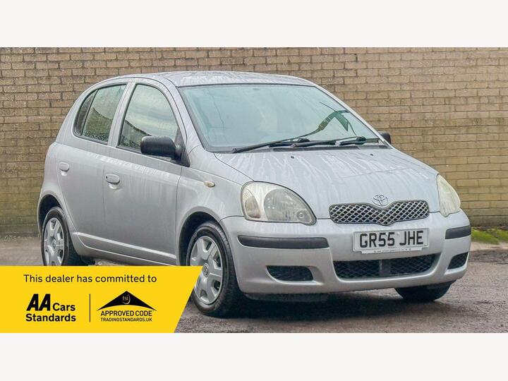 Toyota Yaris 1.3 VVT-i T3 5dr Toyota Yaris 1.3 VVT-i T3 5dr