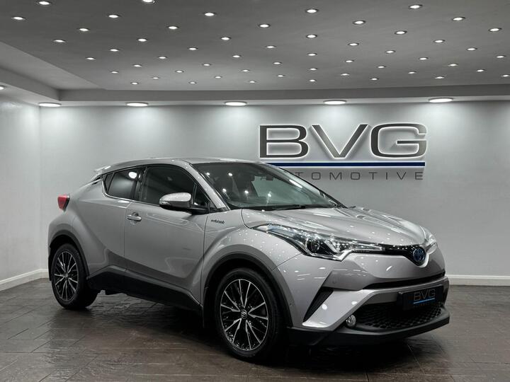 Toyota C-HR 1.8 VVT-h Excel CVT Euro 6 (s/s) 5dr