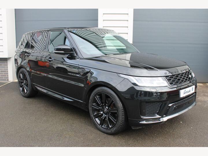 Land Rover Range Rover Sport 3.0 SD V6 HSE Auto 4WD Euro 6 (s/s) 5dr