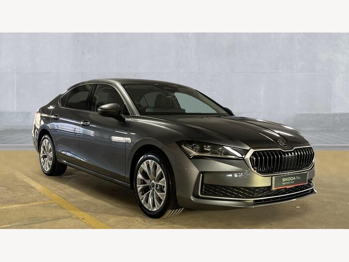 Skoda Superb 1.5 TSI E-TEC MHEV SE L DSG Euro 6 (s/s) 5dr